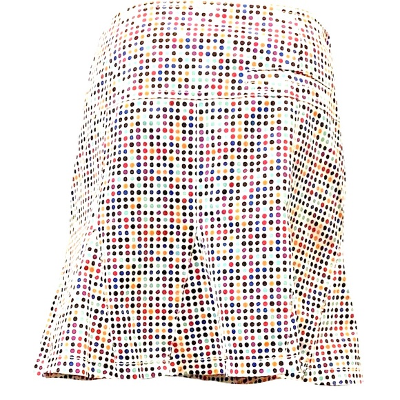 Cutter & Buck Dry Tec Flared Athleisure Golf Skort Sz 8 Pockets - Picture 4 of 5